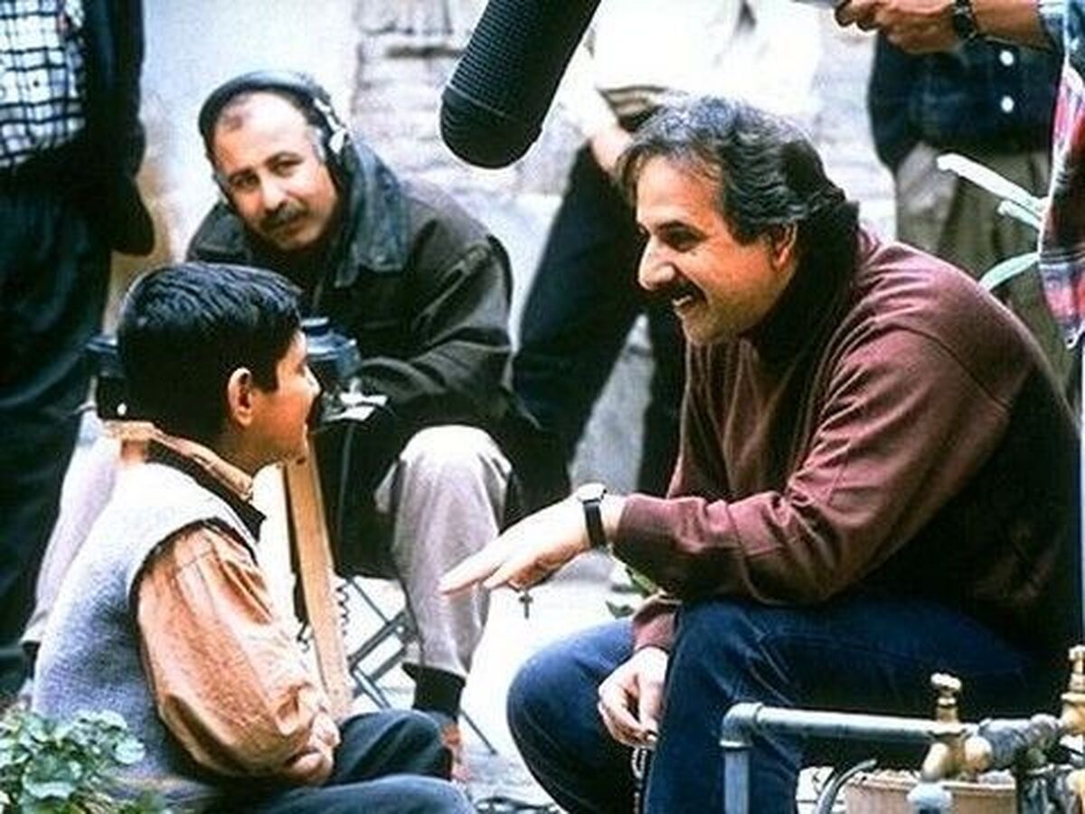 به بهانه تولد مجید مجیدی خالق «بچههای آسمان»