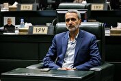 حضور وزیر امور خارجه در مجلس برای گزارش مذاکرات مسقط