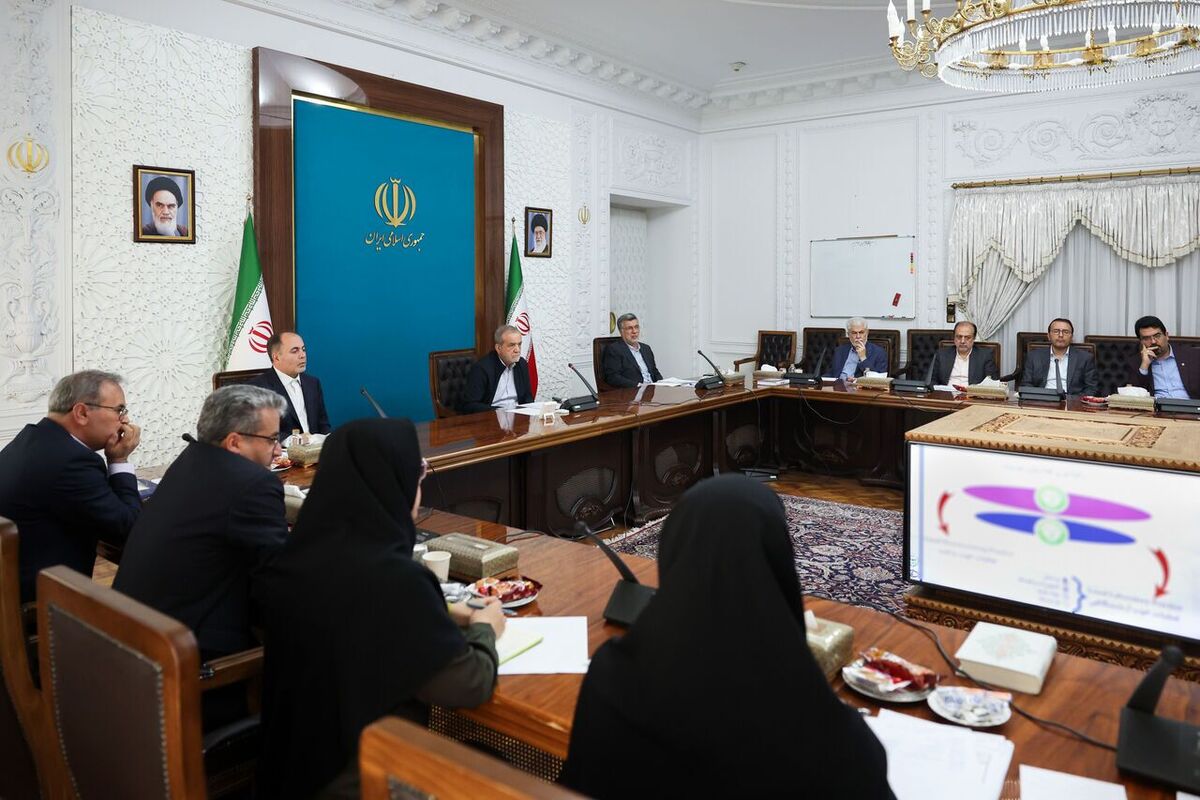پزشکیان: تصویر روشنی از نیازهای داخلی و ظرفیتهای تولیدی و صادراتی وجود ندارد