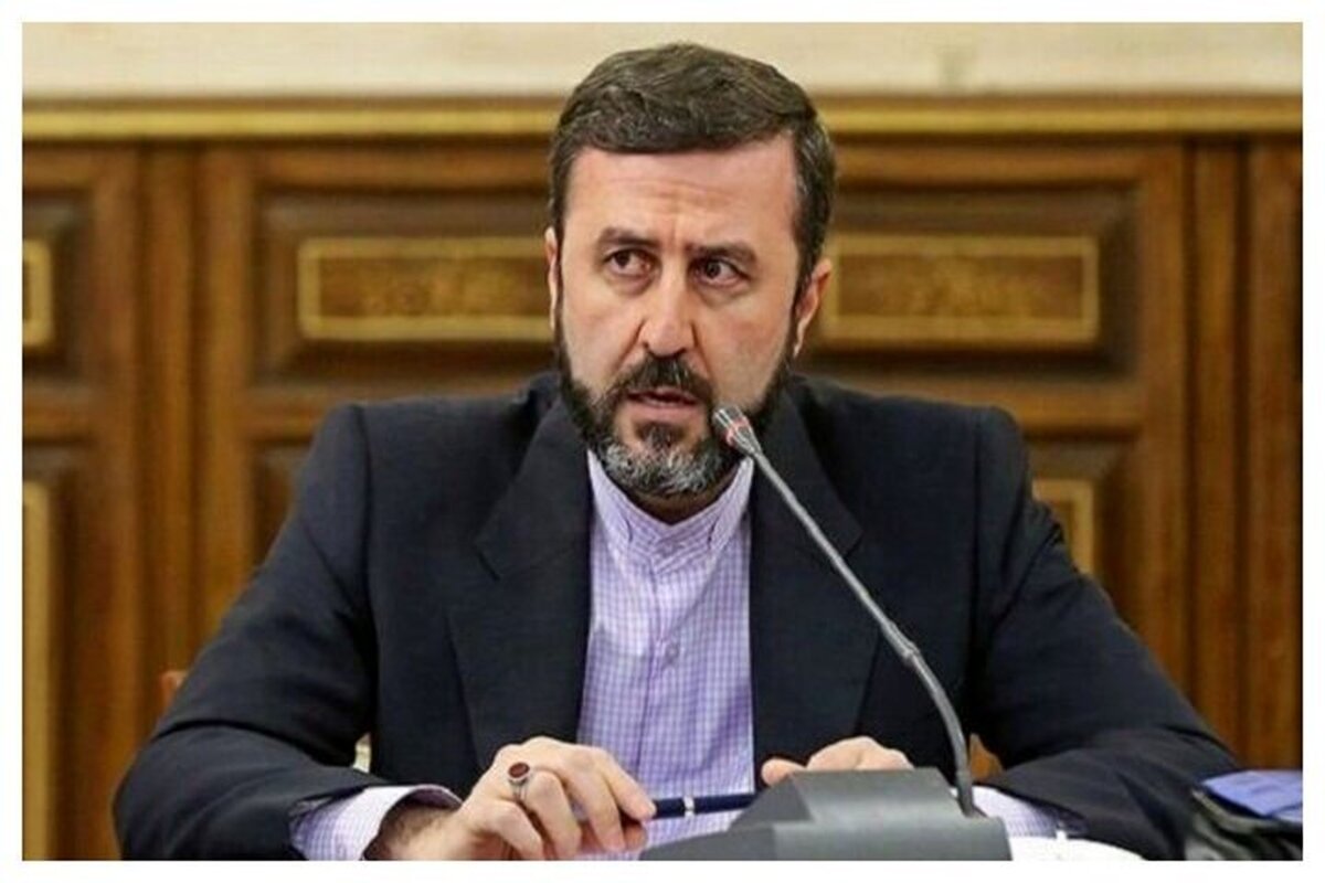 پیشنهاد ایران برای تشکیل کمیته رصد موارد نقض منشور سازمان ملل