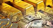 رشد قیمت طلا پس از افت‌های اخیر/ثبات در بازار ارز ادامه دارد