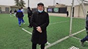 مراغه‌چیان: داوران به استقلال کم لطفی می‌کنند/ نمی‌دانم آقایان چه زاویه‌ای با آبی‌پوشان دارند؟!