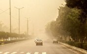 عربستان و عراق منشا توده گرد و غبار در غرب کشور هستند