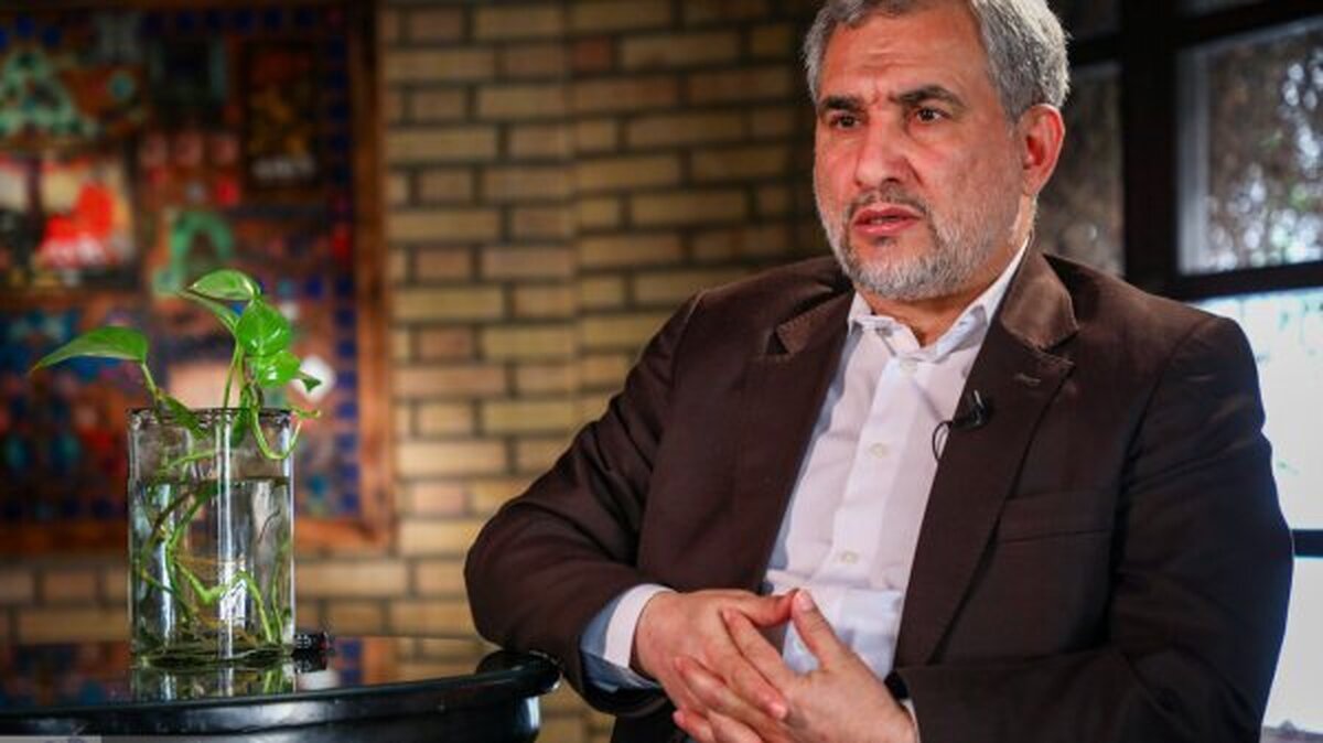 اسماعیلی معاون راهبردی و امور مجلس رئیس‌جمهور شد