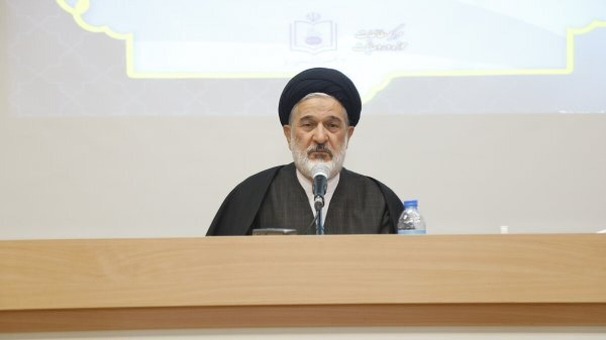 مشاور رئیس جمهور در امور روحانیت منصوب شد