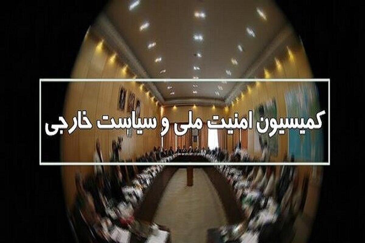 تصویب کلیات اساسنامه سازمان ملی مهاجرت در کمیسیون امنیت ملی مجلس