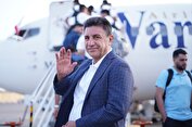 قلعه‌نویی: صعود به جام جهانی حاصل زحمت یک گروه بود/این موفقیت برای ملت ایران است