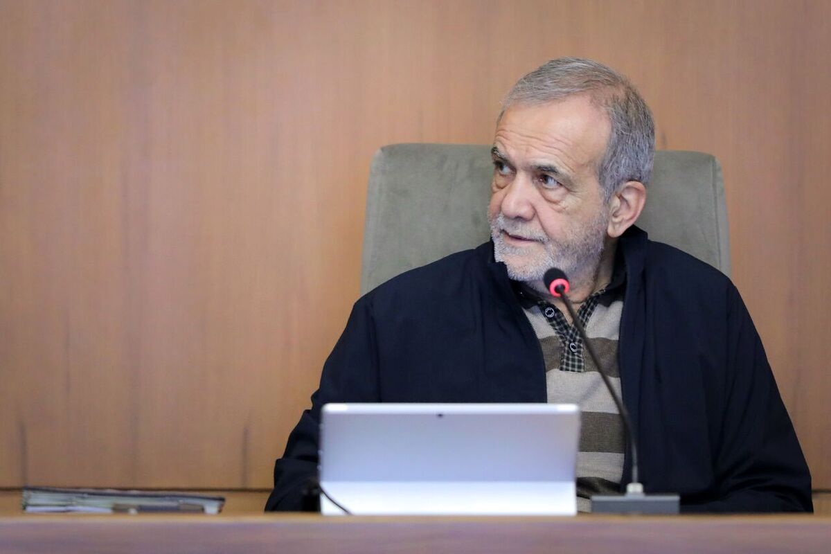 پزشکیان: کشور معطل مذاکرات نیست از توافق استقبال می کنیم