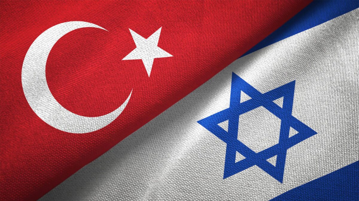 اسرائیل و ترکیه به رغم تنشها، به مذاکرات خود ادامه میدهند