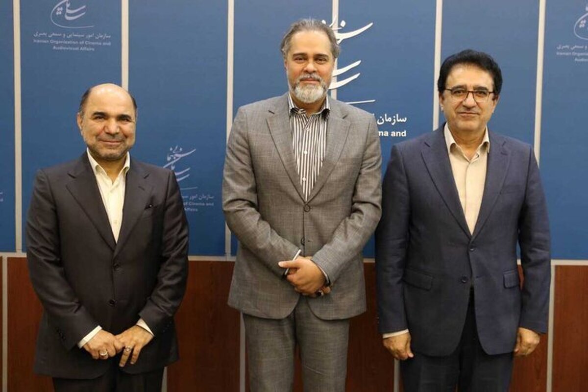 سرپرست معاونت توسعه فناوری و مطالعات سینمایی منصوب شد