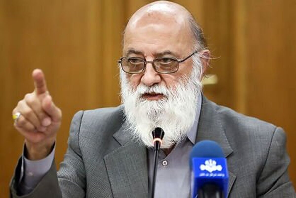 چمران: هر روز تاخیر در پروژه‌های عمرانی، خیانت به آینده تهران است