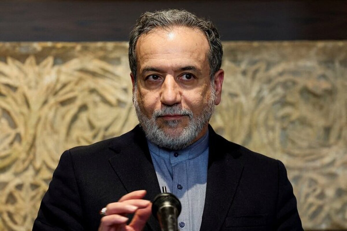 مذاکرات لاوروف و عراقچی در مسکو آغاز شد