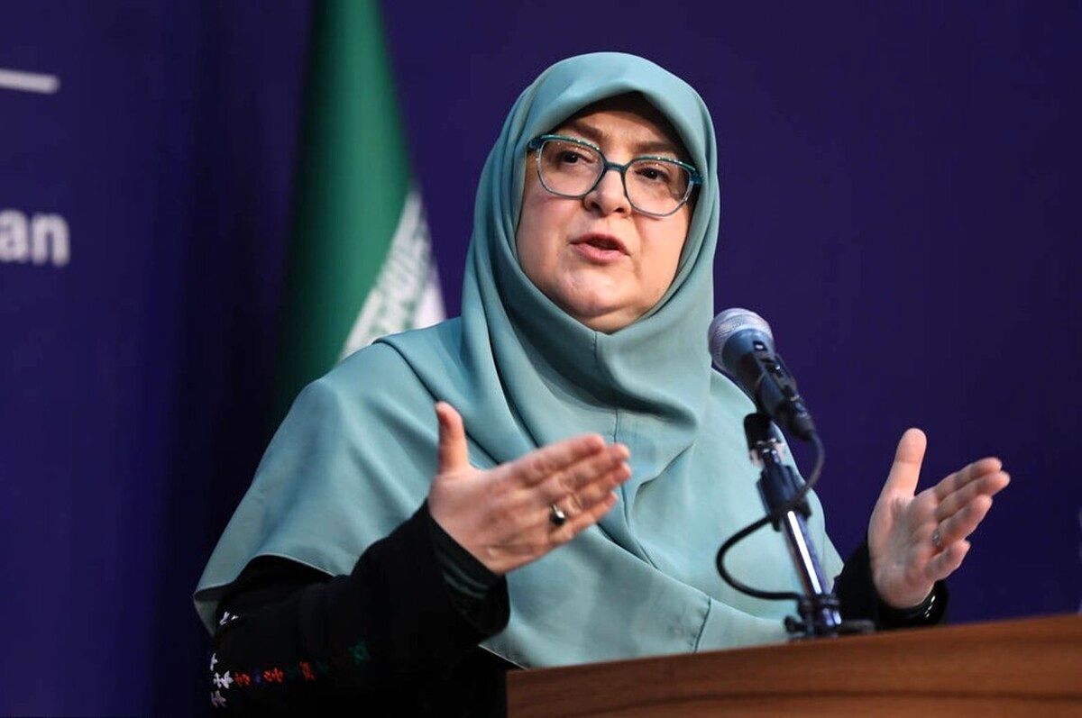 سخنگوی دولت: ارتش، نماد صلح، اعتماد و اقتدار ملی است