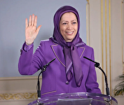 تجمل‌گرایی سرکرده منافقین در فرانسه زیر ذره‌بین رسانه‌ها/ درماندگی اعضای منافقین