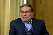 شمخانی: ‏ایران برای⁧ توافق متوازن⁩ آمده، نه تسلیم