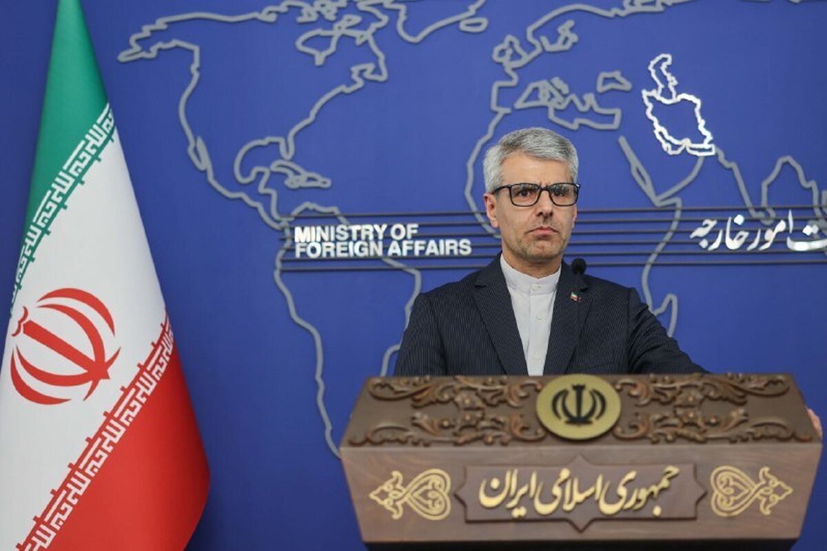 بقائی: هیات های ایرانی و آمریکایی در یک سالن نیستند