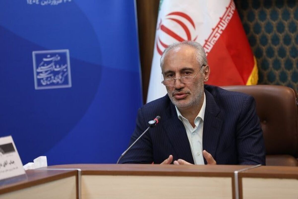 پورمحمدی: بوموسی باید به مقصدی جذاب برای گردشگران تبدیل شود