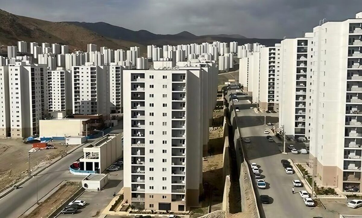 انعقاد قرارداد تسهیلاتی ۳۸۰ هزار واحد نهضت ملی در بانک مسکن