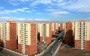 انعقاد ۳۸۰ هزار قرارداد تسهیلاتی نهضت ملی مسکن در بانک مسکن