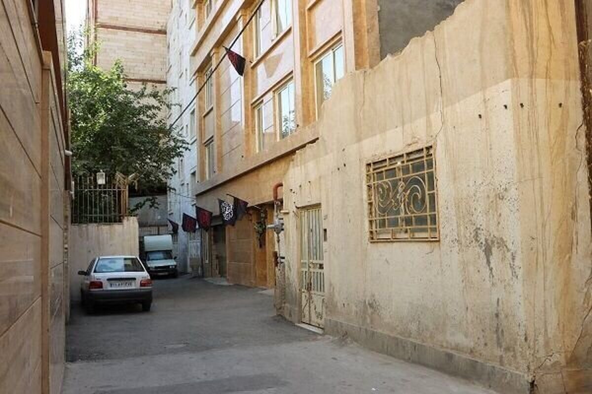 معاون وزیر راه: نوسازی بافتهای فرسوده با احداث ۱۰۰ هزار واحد
