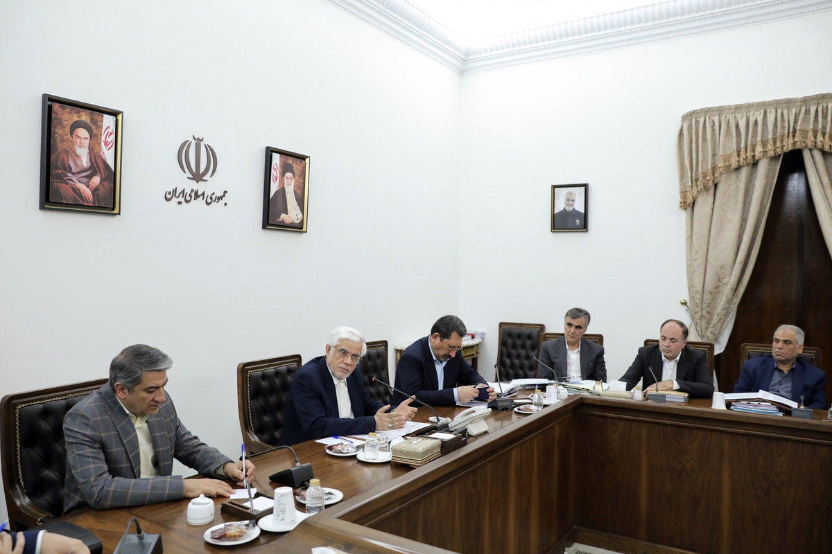 دستور معاون اول رئیسجمهور برای برخورد قاطع با گرانفروشان کالاهای اساسی