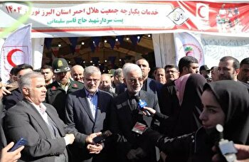 آمادگی بیش از یک میلیون نفر از دستگاه‌های خدمات‌رسان در نوروز