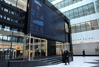 رشد ۲۵ هزار واحدی شاخص بورس در دومین روز کاری سال جدید