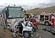 جان باختن ۴۱۷ هموطن در تصادفات جاده‌ای نوروز
