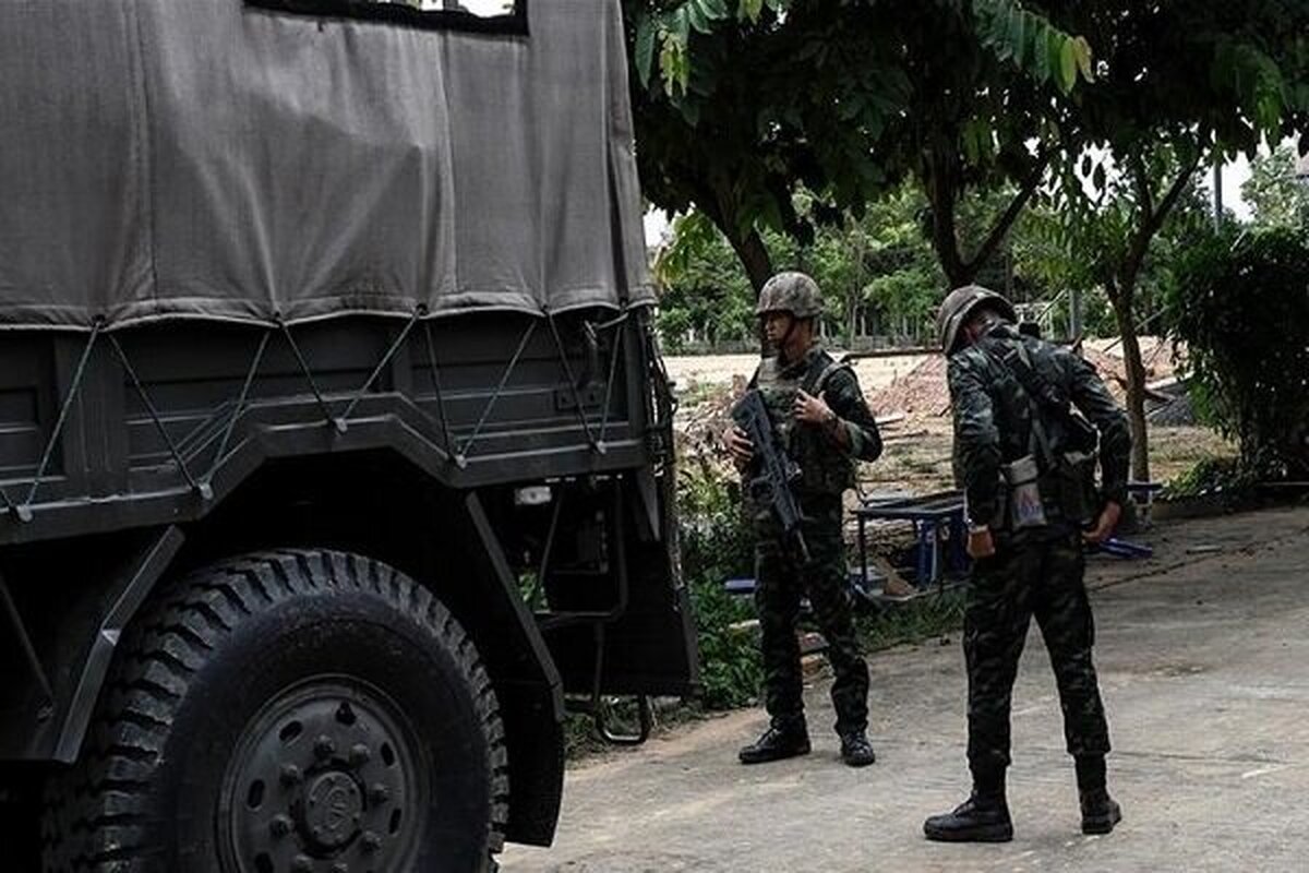 تایلند ۱۸ سرباز کامبوجی را پس از ۱۵۵ روز آزاد کرد