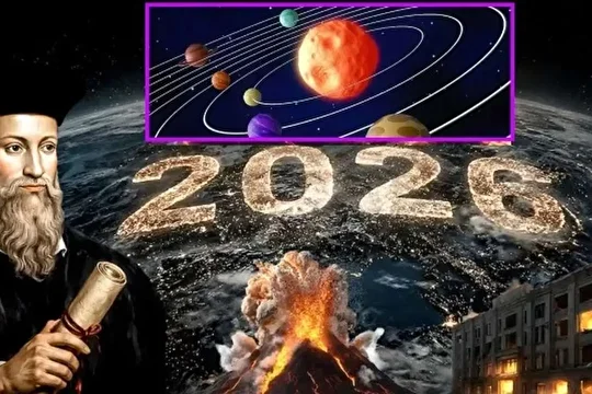 ۲۰۲۶ در نگاه نستراداموس؛ بحران‌های نوظهور در راه است؟