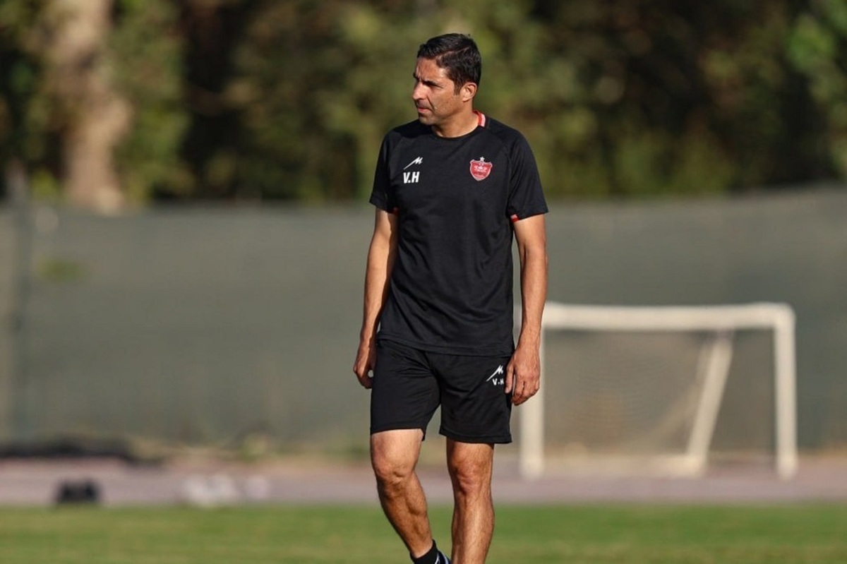 مهدوی: پرسپولیس به‌خاطر کم‌تجربگی هاشمیان در شروع لیگ امتیازات از دست داد؛ می‌توانیم قهرمان شویم