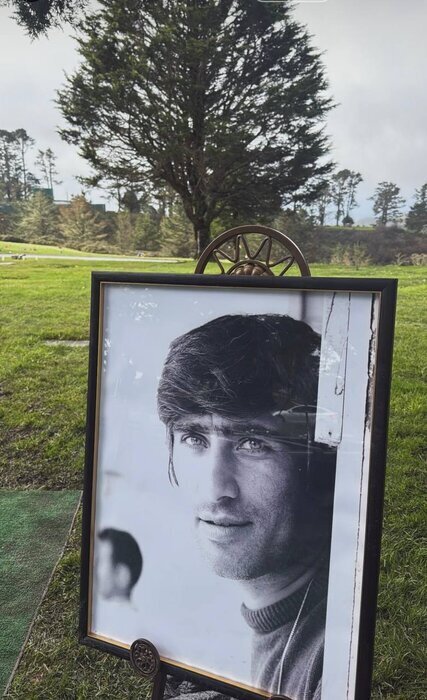 پیکر بهرام بیضایی به سوی خانه ابدی بدرقه شد پیکر بهرام بیضایی به سوی خانه ابدی بدرقه شد