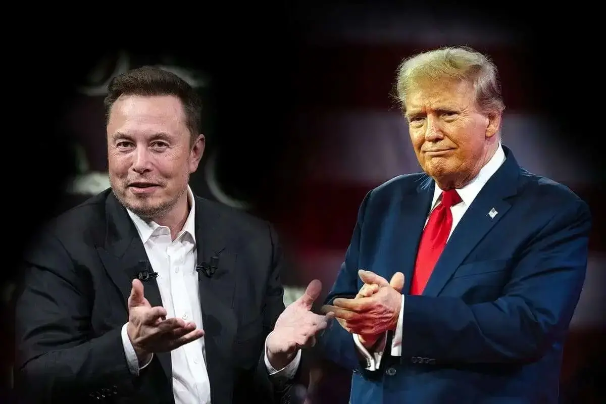 ببینید| جشن ترامپ و ایلان ماسک پس از دستگیری مادورو