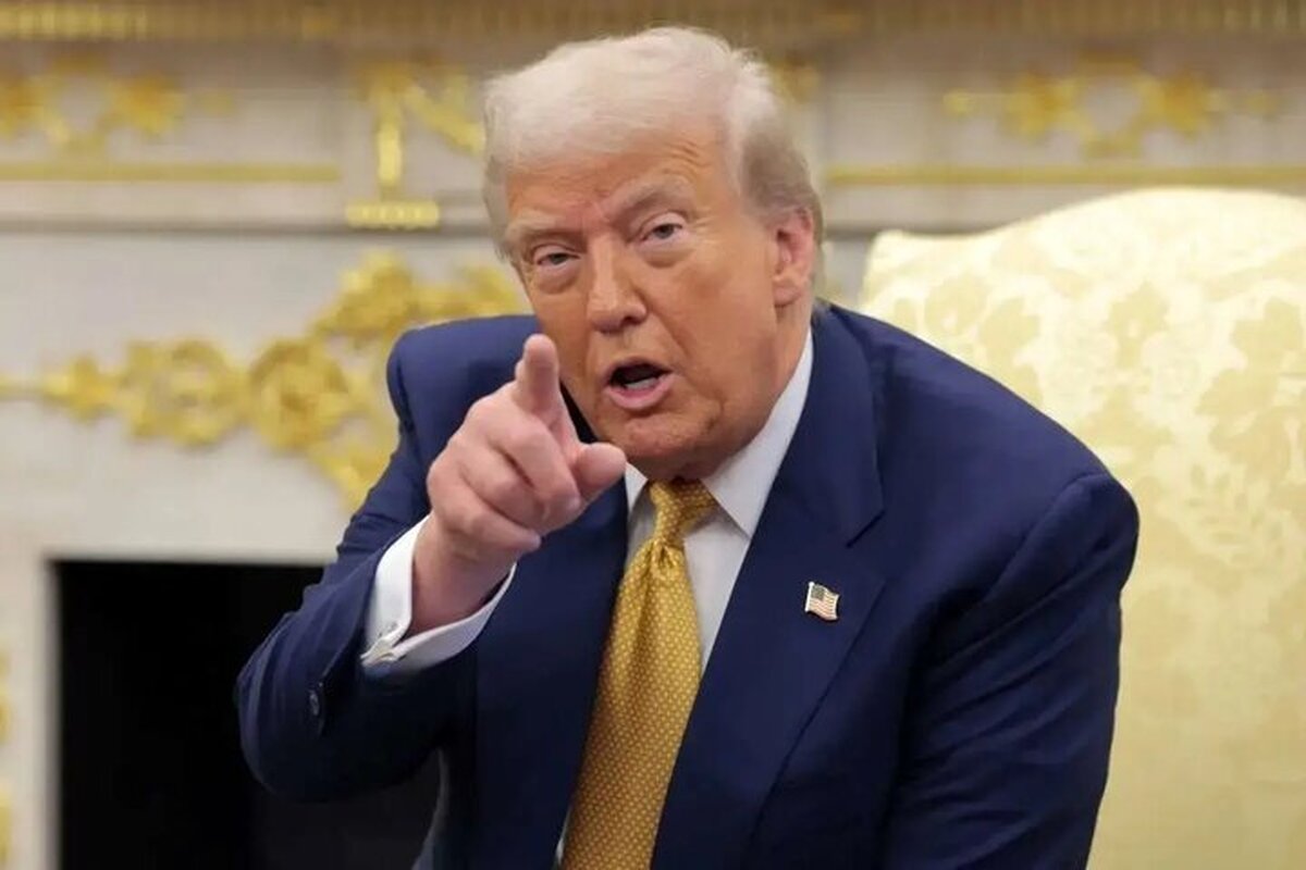 ترامپ: پس از ونزوئلا، آمریکا به گرینلند نیز نیاز دارد