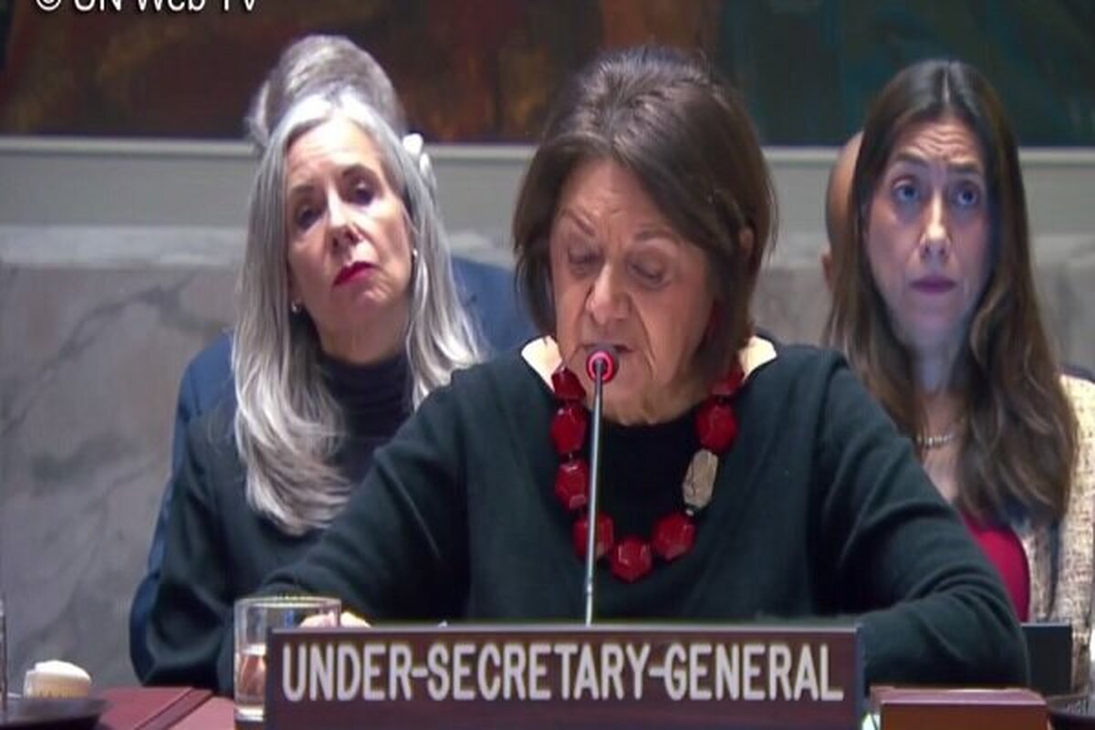 سازمان ملل: نگران تشدید بی‌ثباتی در ونزوئلا هستم