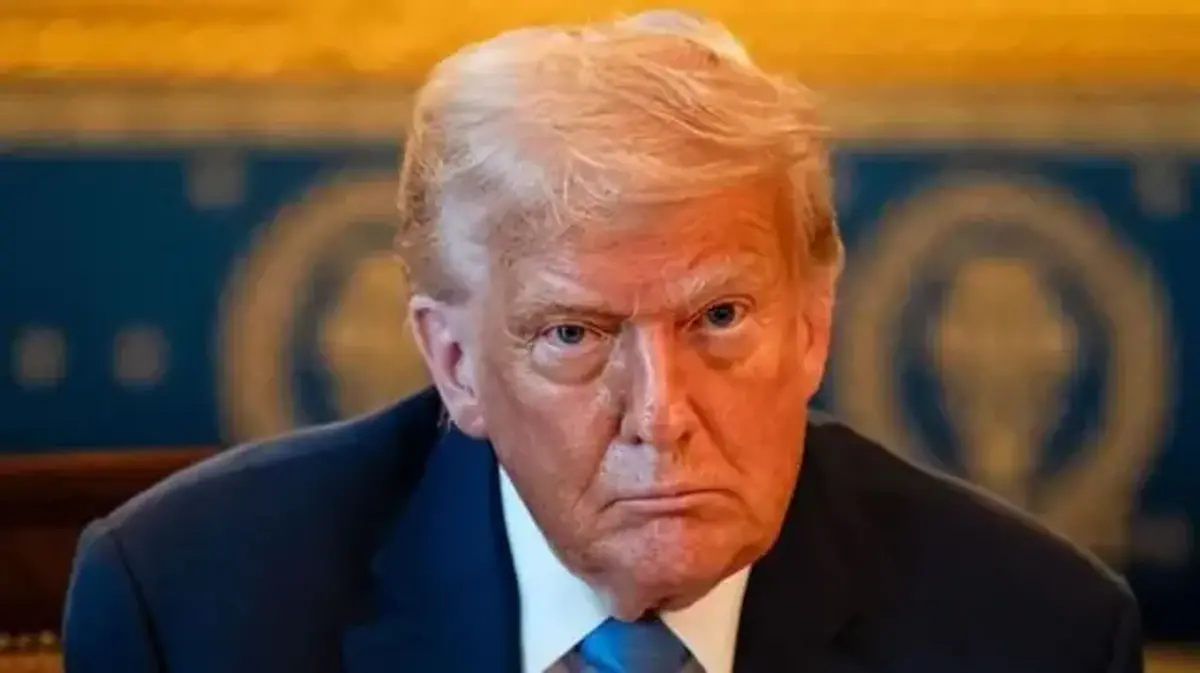 پیام توهین‌آمیز ترامپ درباره ایران