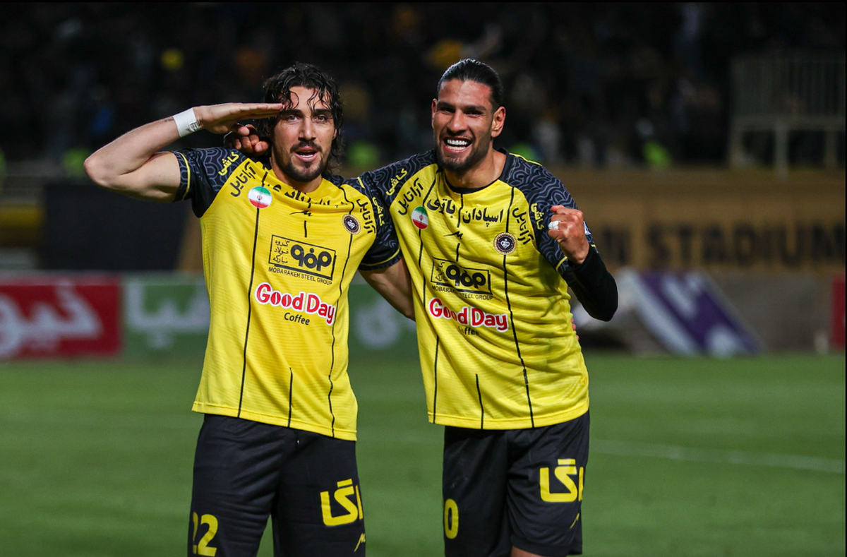 سیدصالحی: هر تیمی با فرصت‌سوزی تنبیه می‌شود/ سپاهان به یک مهاجم تمام کننده نیاز دارد