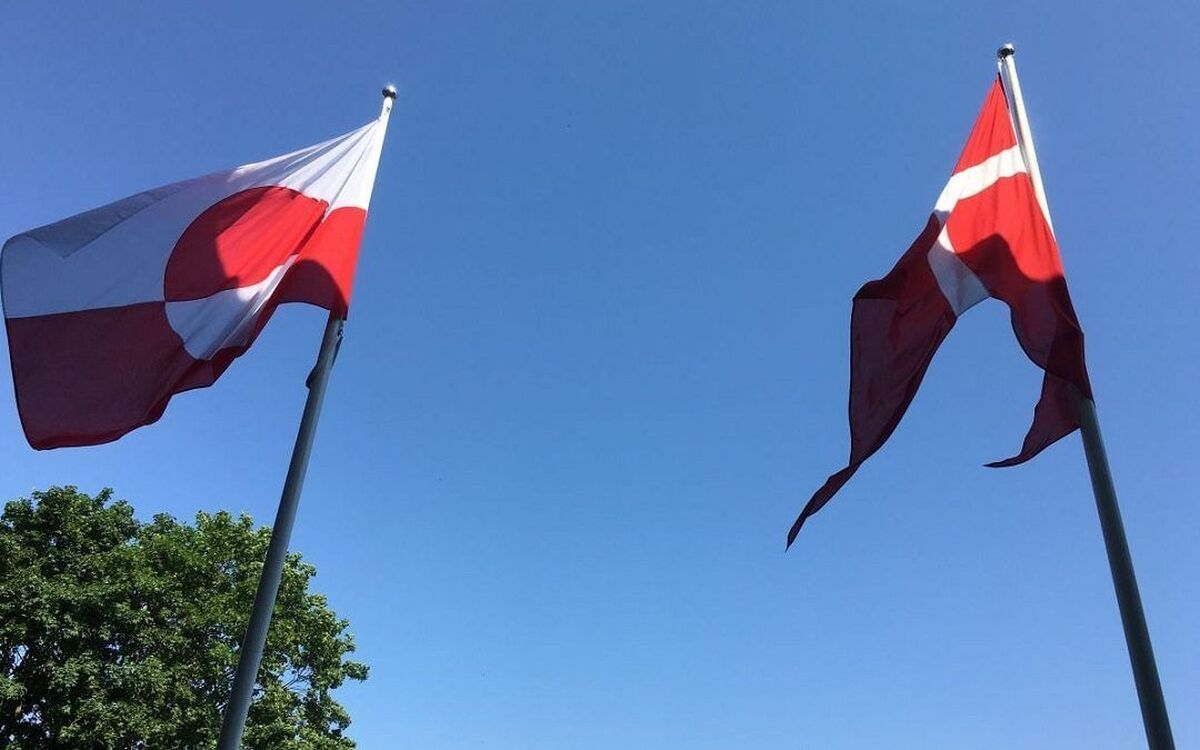 پیام رهبران اروپایی: گرینلند متعلق به مردم آن است