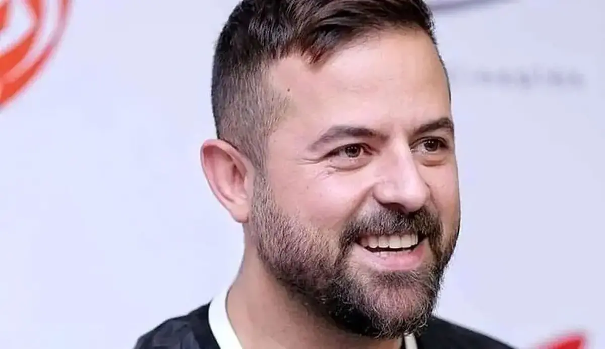 ببینید| هومن سیدی بازیگر سریال خودش شد