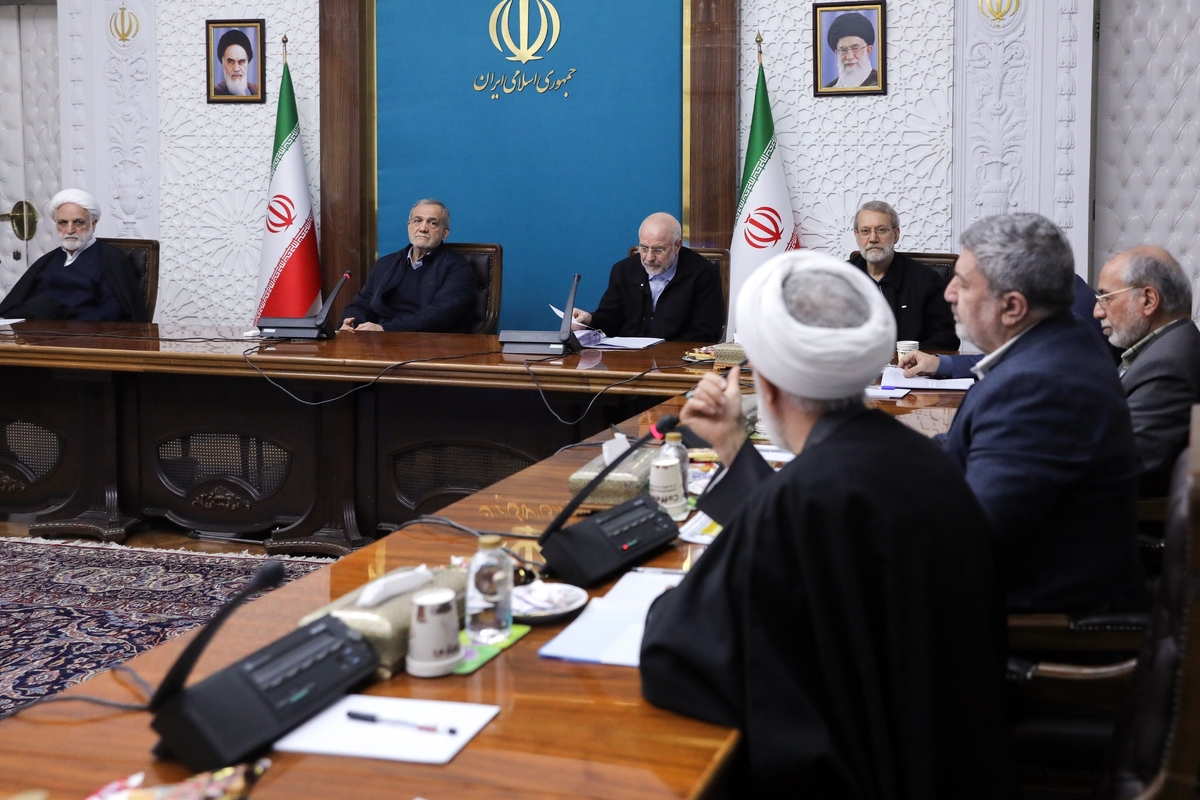 دورهمی اقتصادی سران قوا