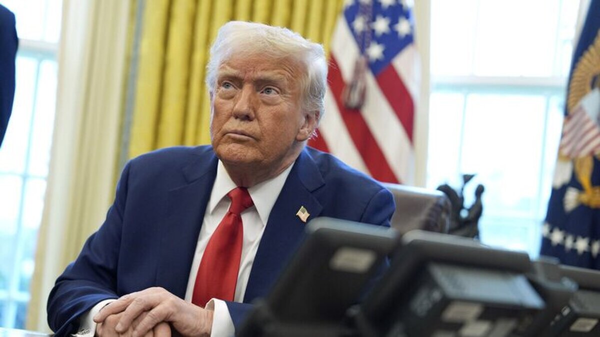 ادعای جنجالی ترامپ: درآمد نفت ونزوئلا تحت کنترل من است