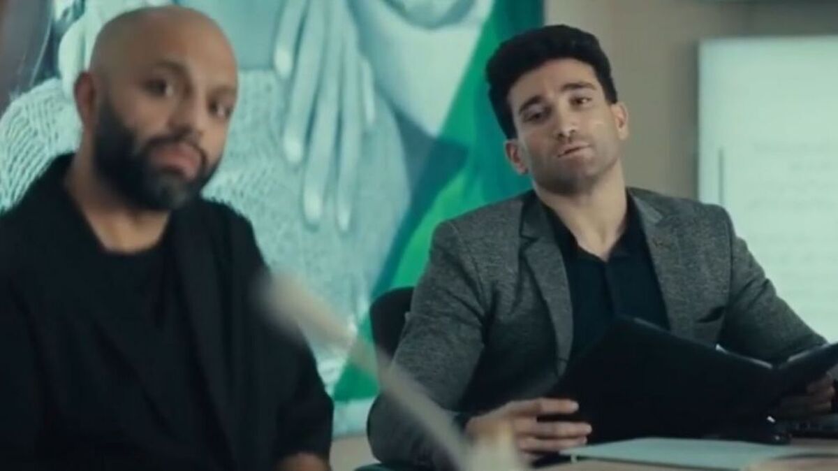 ببینید| حضور غافلگیرکننده «رضا علیپور» در سریال هومن سیدی