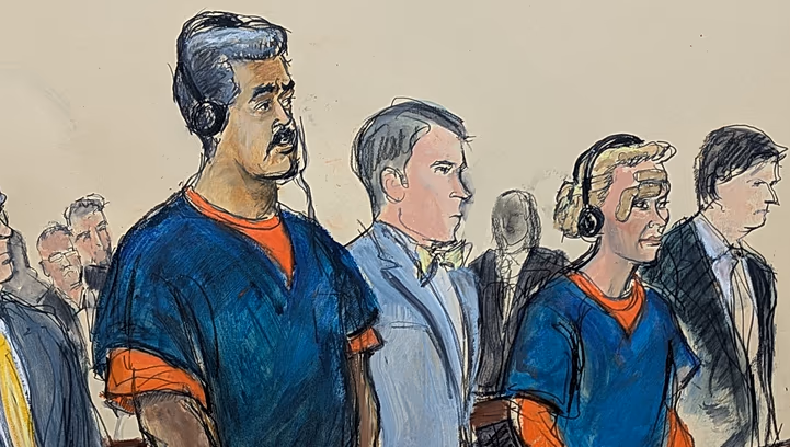 عملیات عزم راسخ؛ فرار نافرجام مادورو ‏و همسرش و مرگ ۲۴ مامور ونزوئلایی