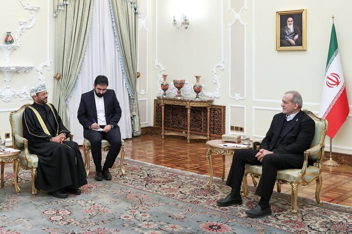 پزشکیان: تلاش آمریکا و رژیم صهیونیستی استمراربخشی به ناامنی در منطقه است