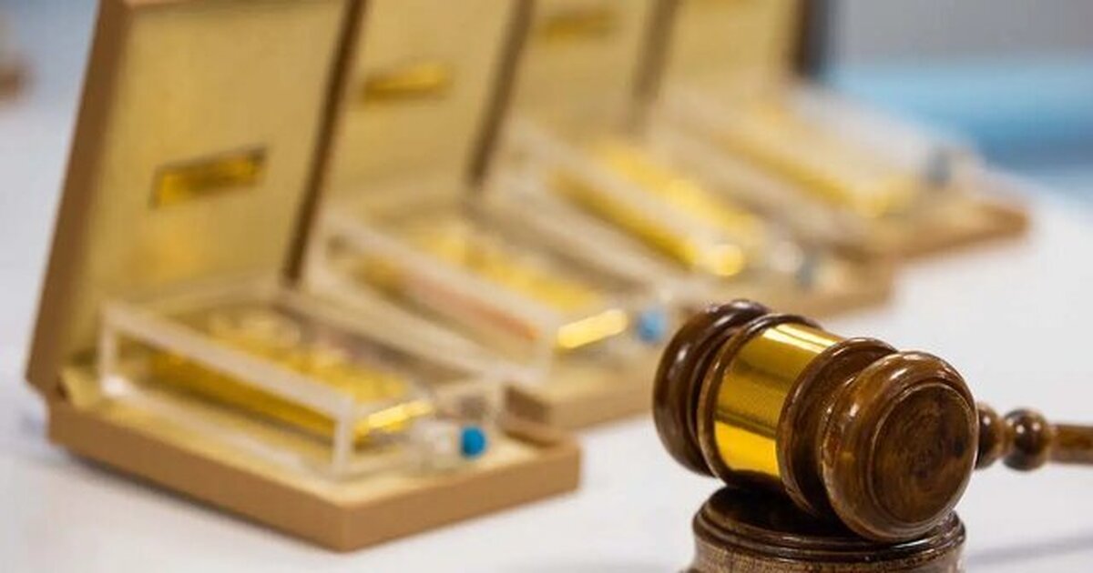 حراج شمش طلا کی برگزار می‌شود؟