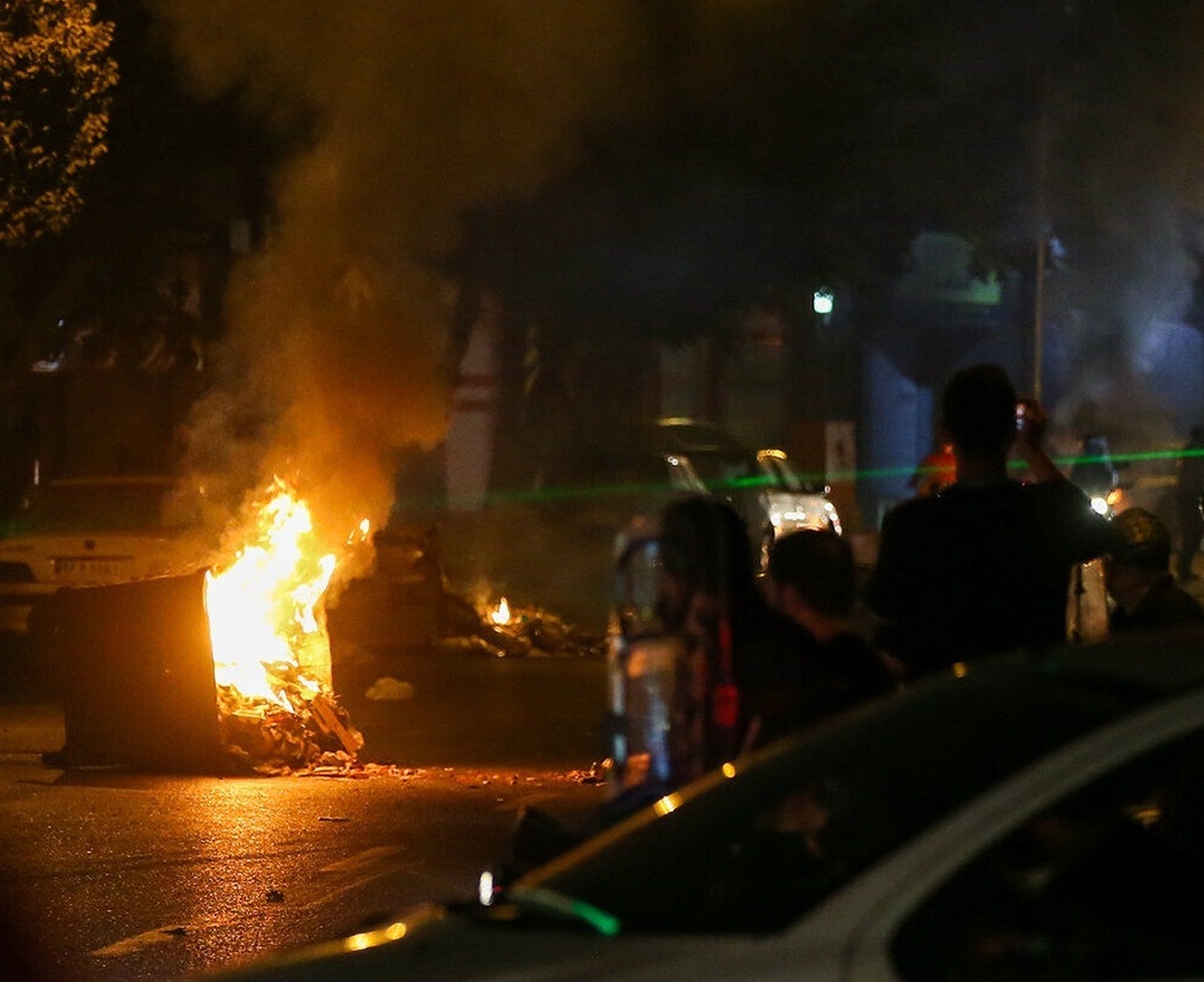 حمایت رسانه‌ای تروریست‌های مسلح در ایران/ تمرکز موساد بر آشوب‌های خیابانی!