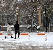 پیش‌بینی هواشناسی؛ بارش برف و باران در اغلب مناطق کشور