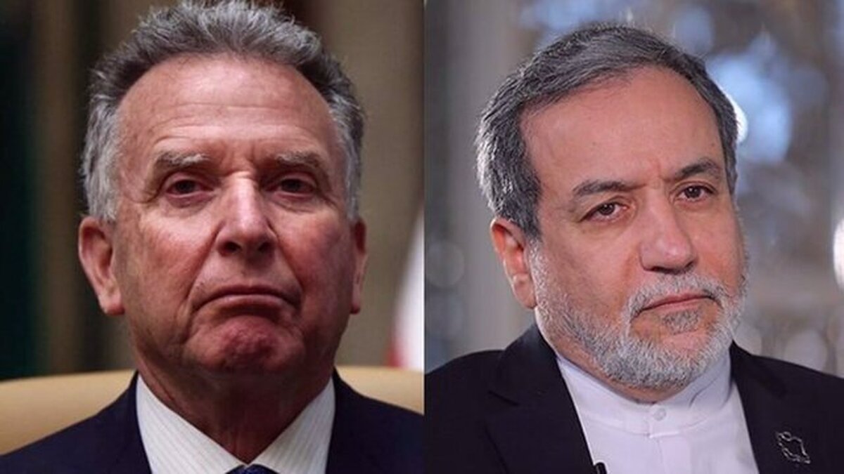 روایت اکسیوس از رایزنی عراقچی و ویتکاف