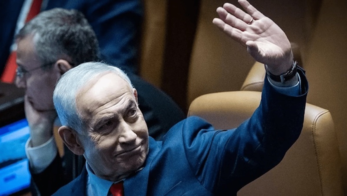 نتانیاهو کودتا کرد