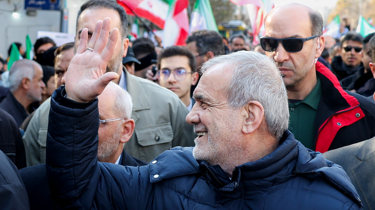 پزشکیان: حضور گسترده مردم در راهپیمایی امروز سد راه تبهکاران است